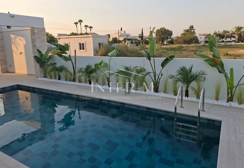 Elegant 3-Bedroom Villa For Sale – Pyla Tourist Area, Larnaca,Cyprus (3 Bedroom) photo 14