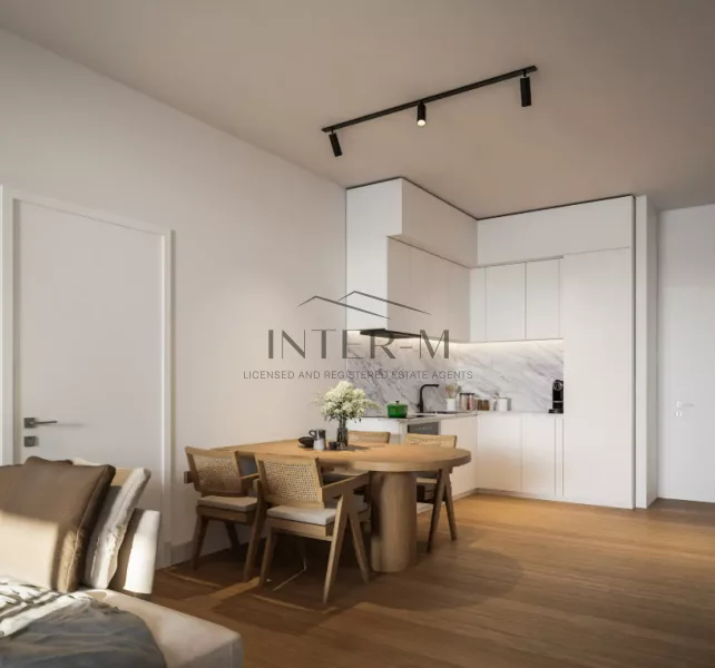 Apartment For Sale – Agios Athanasios, Limassol,Cyprus (1 Bedroom) φωτογραφία 5
