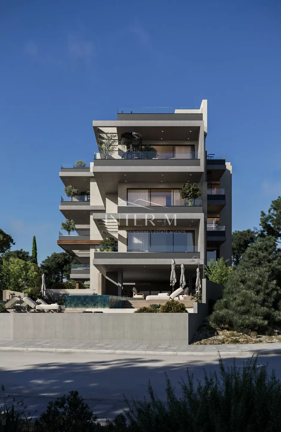 Contemporary Apartment For Sale In Oroklini, Larnaca, Cyprus(2 Bedrooms) photo 9