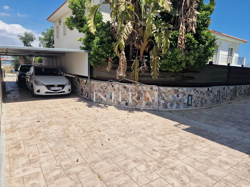 Luxurious House For Sale In Oroklini, Larnaka (4 Bedroom) φωτογραφία 14