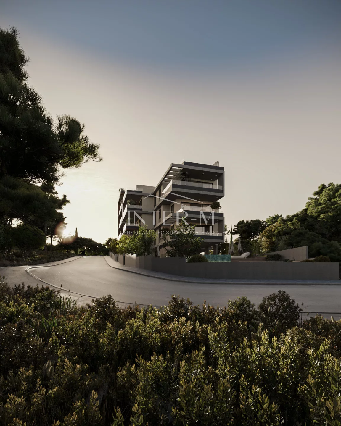 Contemporary Apartment For Sale In Oroklini, Larnaca, Cyprus(2 Bedrooms) φωτογραφία 11