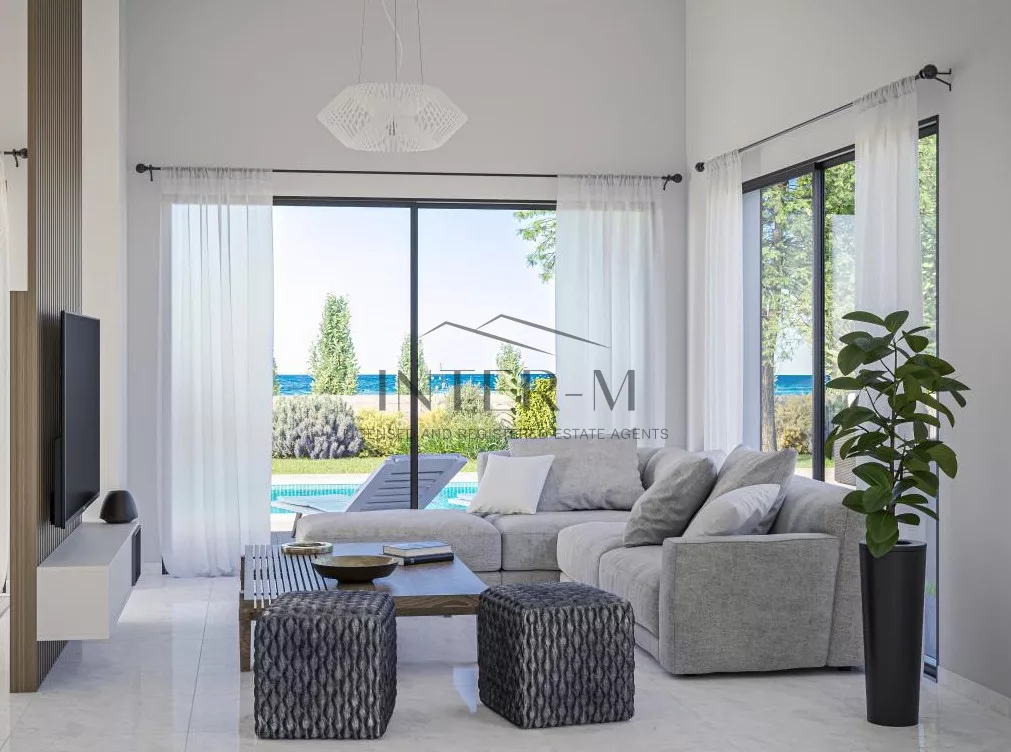 Modern 4-Bedroom Villa For Sale In Pomos, Paphos, Cyprus (4 Bedroom) photo 15