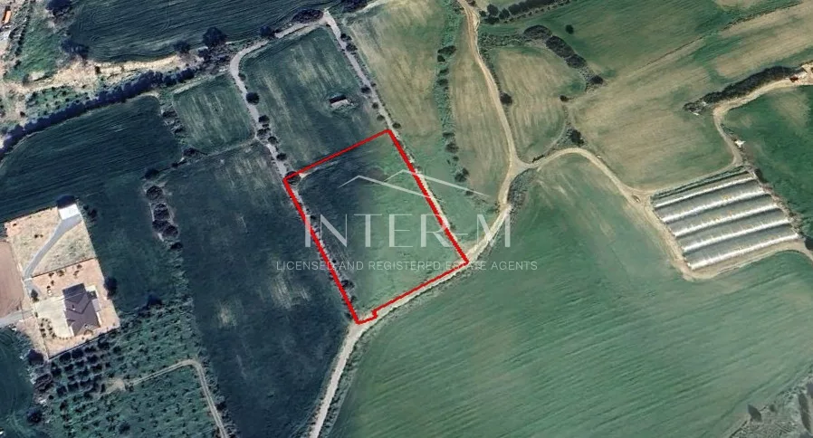 Residential Plot For Sale In Maroni, Larnaca, Cyprus(6509 Sq.m)