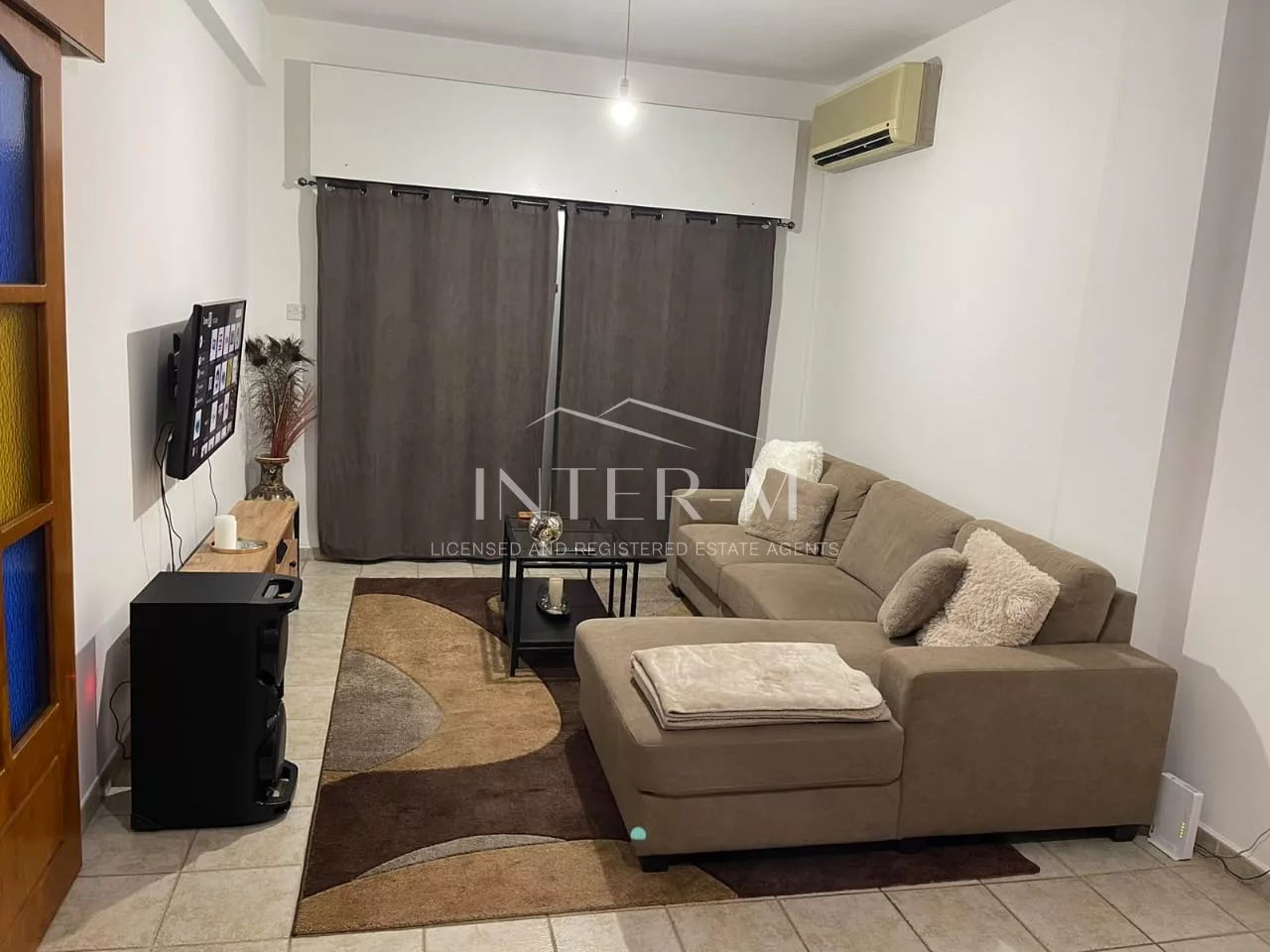 Apartment For Rent In Mesa Geitonia , Limassol (2 Bedroom)