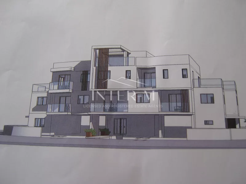 New Whole Floor Apartment In Oroklini - 2 Bedroom photo 2