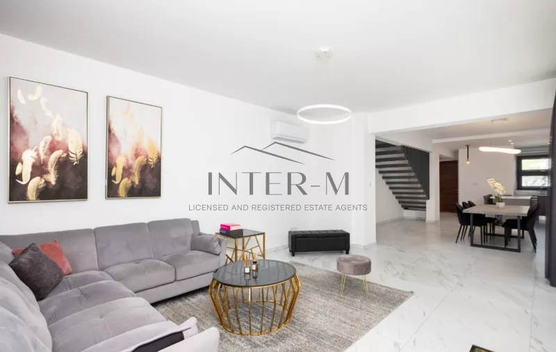 Luxury Villas For Rent In Livadia, Larnaca,  (4 Bedroom) photo 3