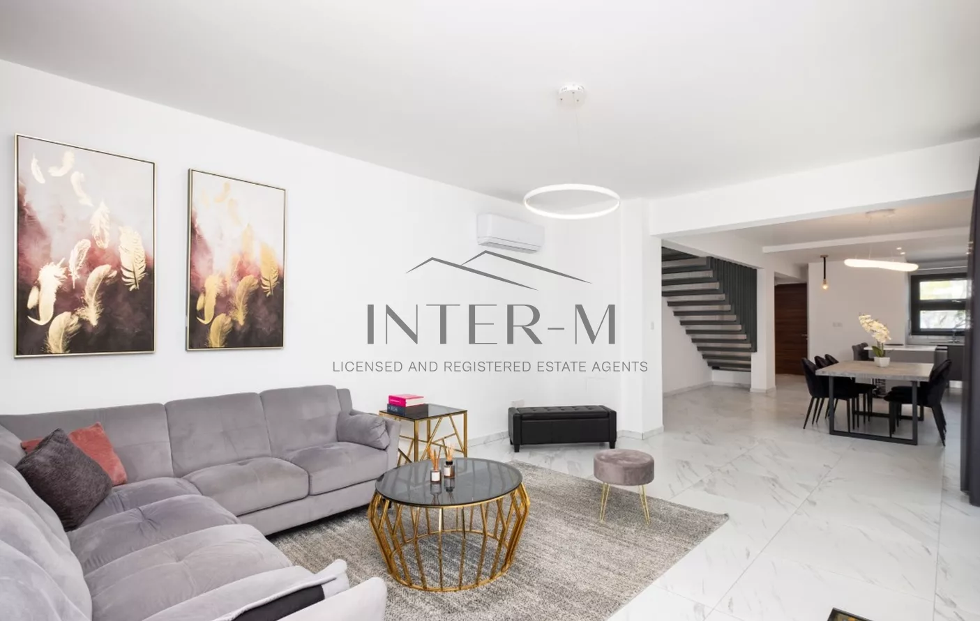 Luxury Villas For Rent In Livadia, Larnaca,  (4 Bedroom) photo 3