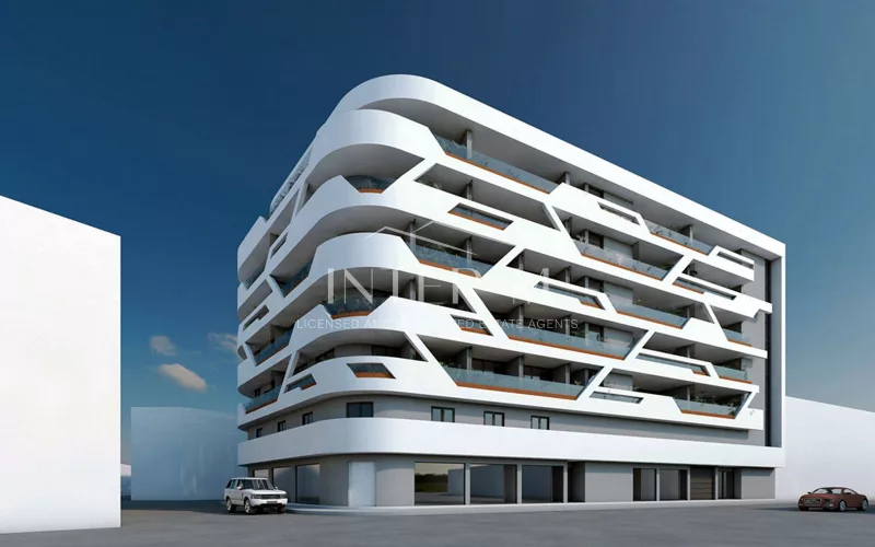 Beautiful Apartment  For Sale In The City Center Of Larnaca  ( 2 Bedroom) φωτογραφία 5
