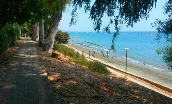 Seafront Apartment In Agios Tychonas (3 Bedroom) φωτογραφία 10