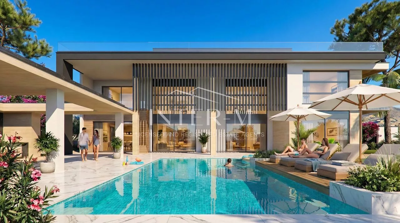 Luxury Villa For Sale In Mouttagiaka, Limassol (7 Bedroom) φωτογραφία 6