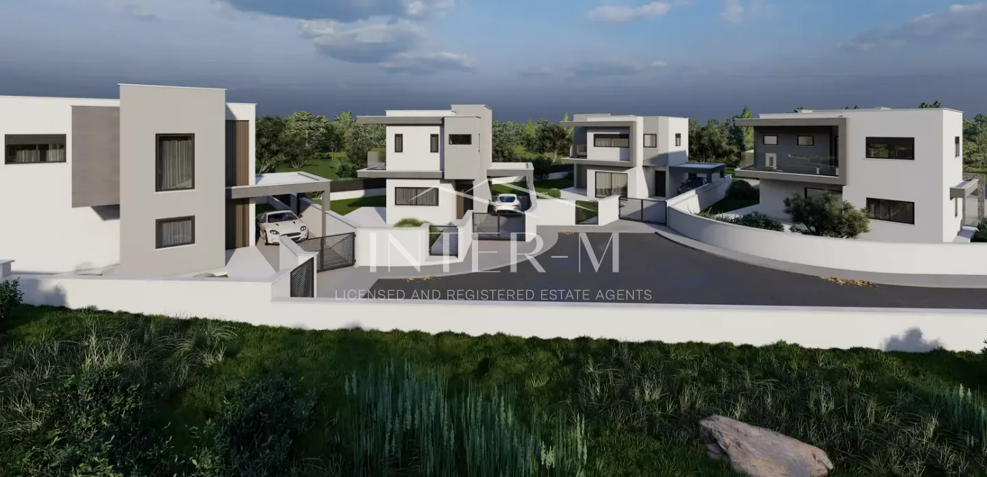 Exclusive 3-Bedroom Villa For Sale – Pyrgos, Limassol,Cyprus (3 Bedroom) φωτογραφία 12
