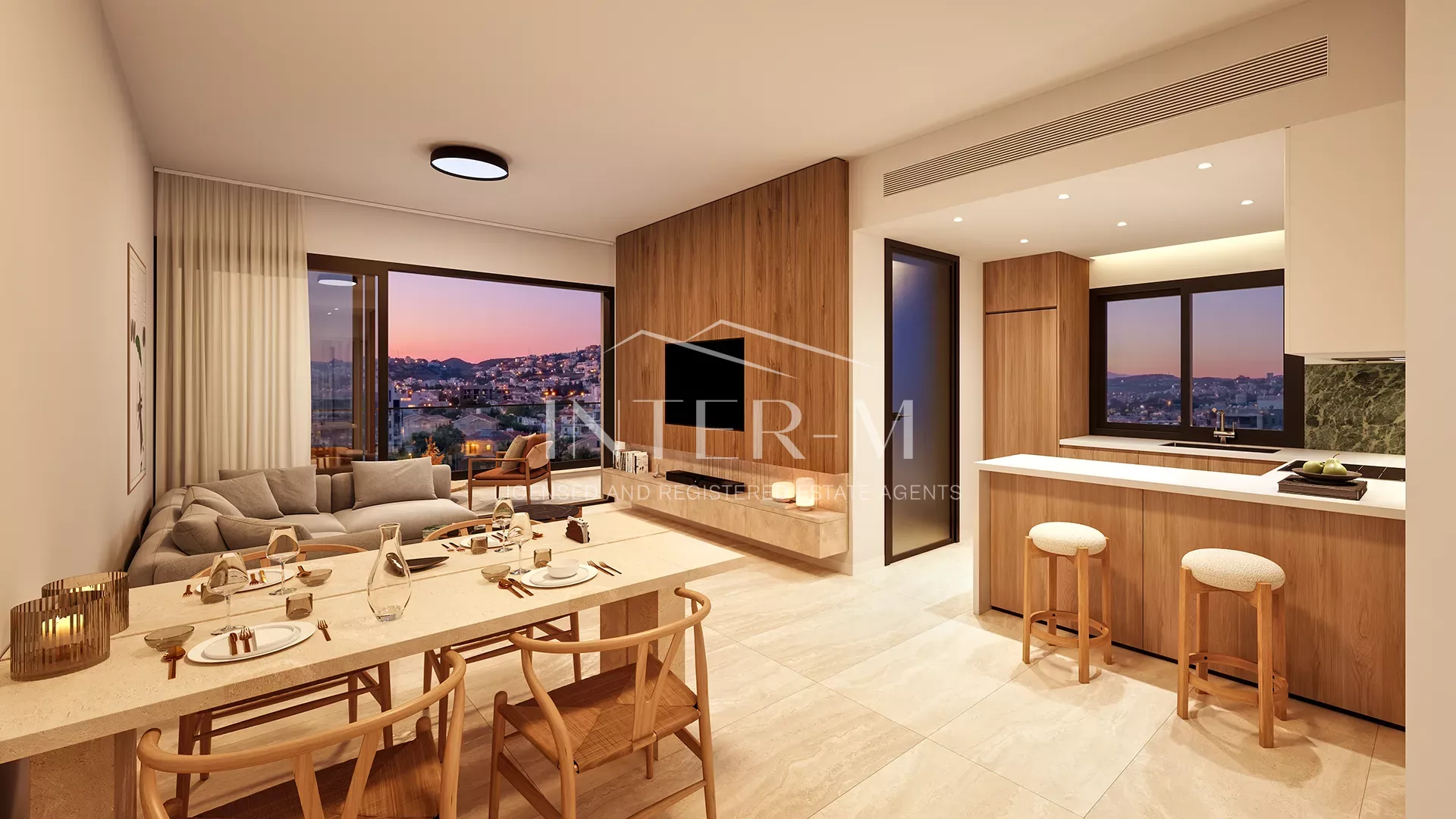 Apartment for sale in Ekali, Limassol, Cyprus  φωτογραφία 7