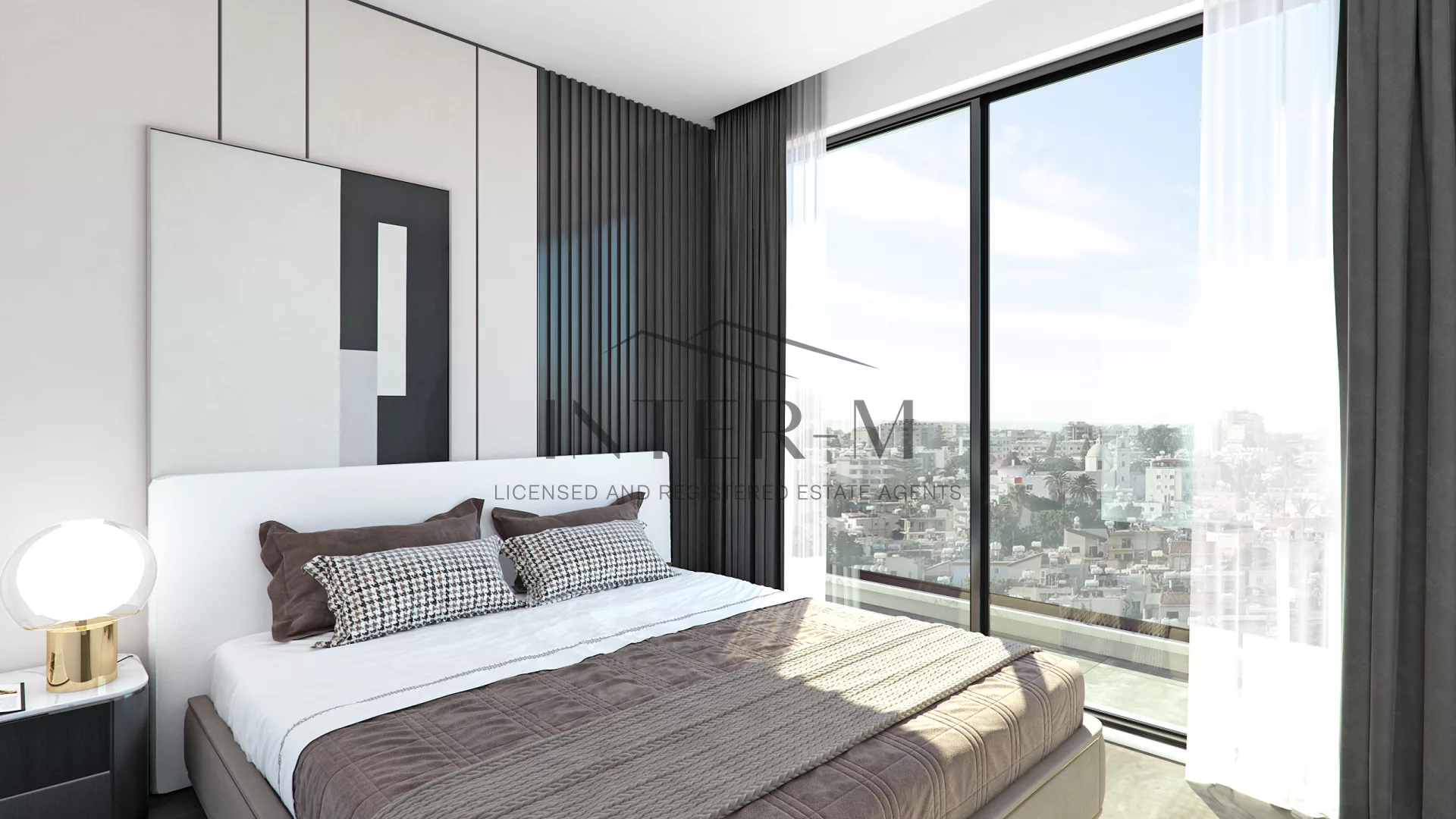 Elegant Penthouse Living In The Heart Of Limassol – Mockingbird Residence, Agios Nikolaos, Limassol, Cyprus (190sqm) (3 Bedroom) φωτογραφία 28