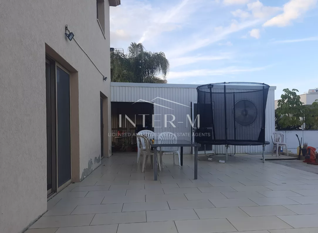 Detached House For Sale In Trachoni , Limassol (4 Bedroom) photo 16