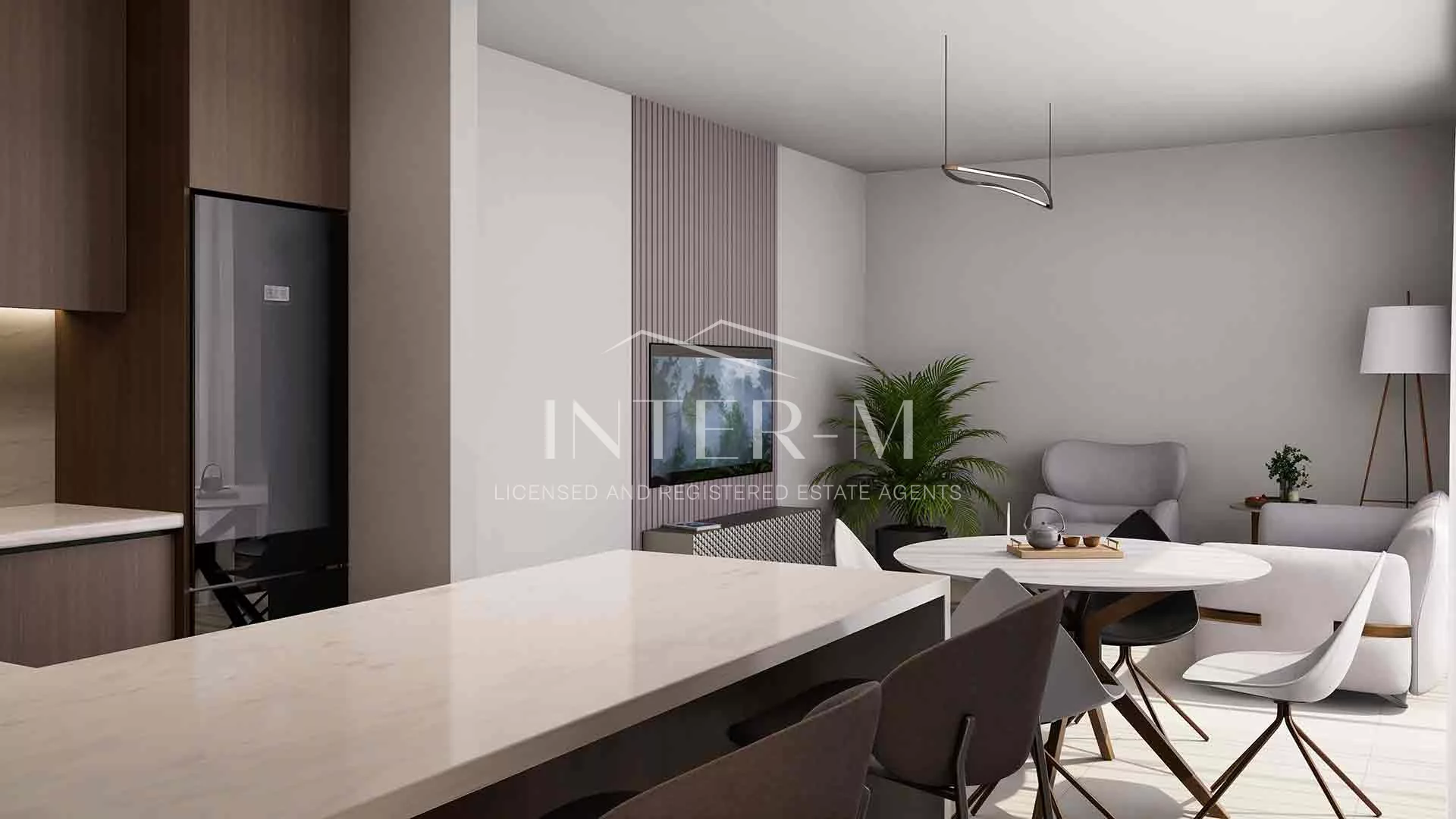Modern 1-Bedroom Apartment for Sale in Mesogi, Paphos,Cyprus photo 8