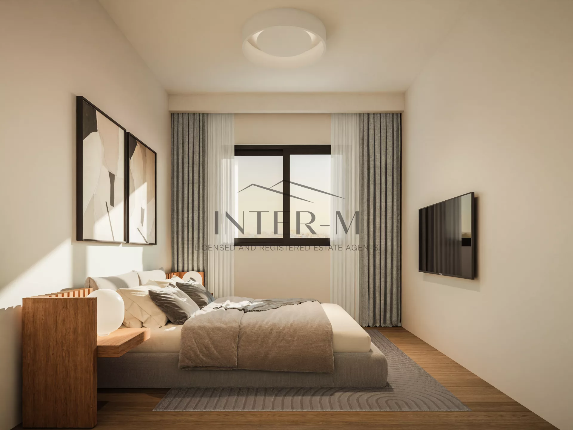 Off-Plan Apartment For Sale In Agios Ioannis, Limassol, Cyprus (1 Bedroom) φωτογραφία 5