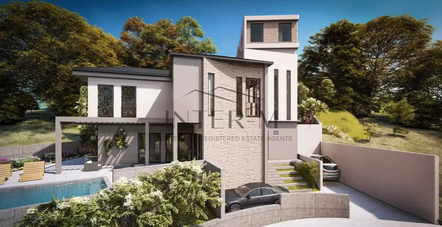 For Sale: Luxury 5-Bedroom Villa In Palodeia, Limassol,Cyprus (5 Bedroom)