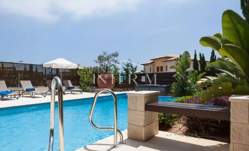 Luxurious Villa For Sale In Kouklia, Paphos, Cyprus(3 Bedrooms) photo 3