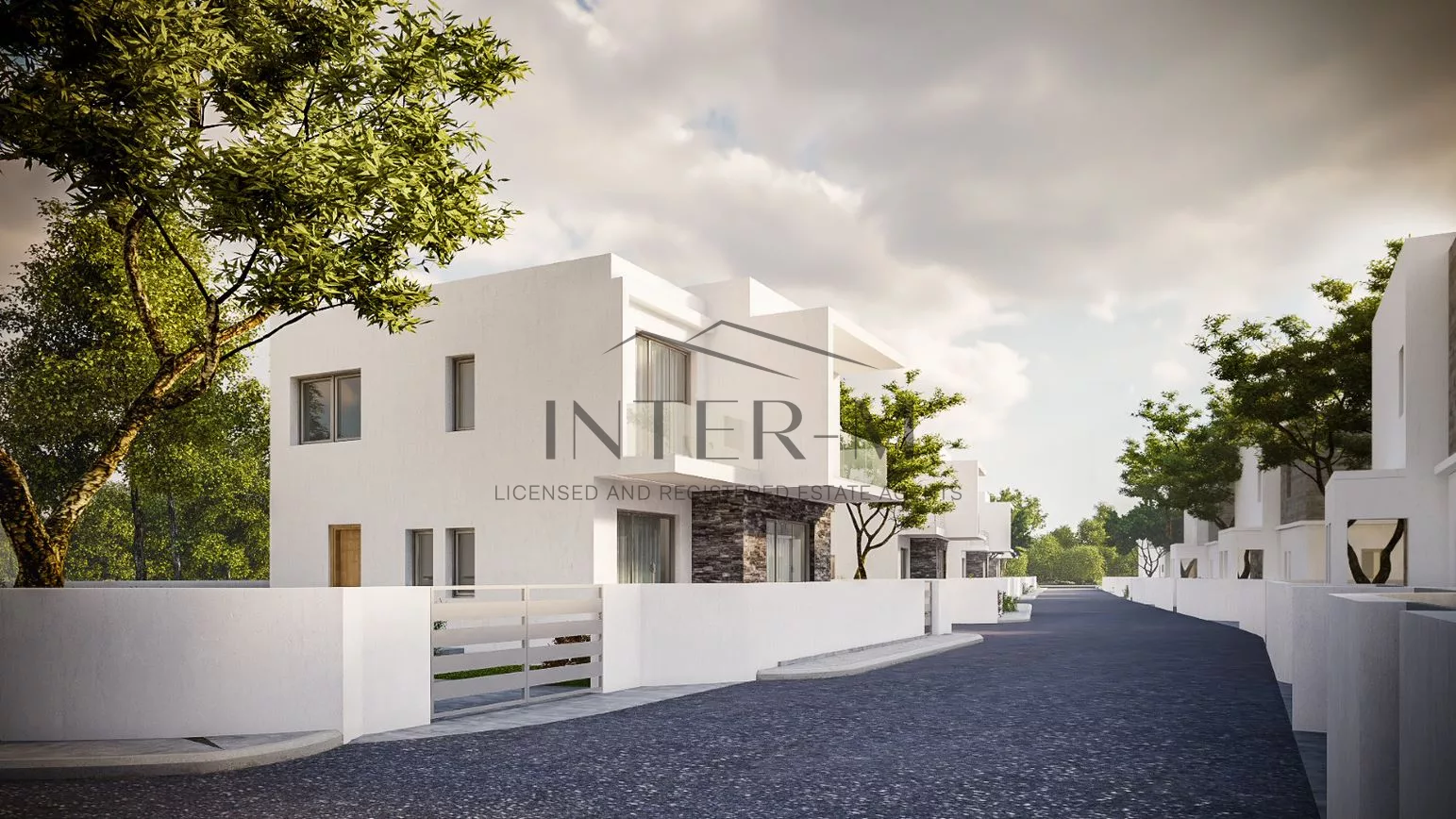 Luxury Villas For Sale In Episkopi Village, Paphos District (3 Bedroom) φωτογραφία 6