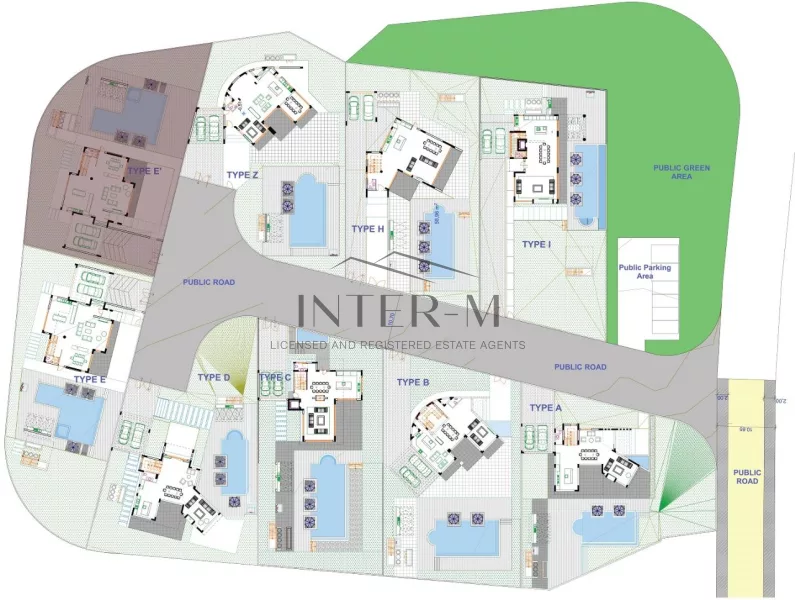 Plot For Sale In Ayia Napa, Famagusta  (1000 Sq.m) φωτογραφία 5