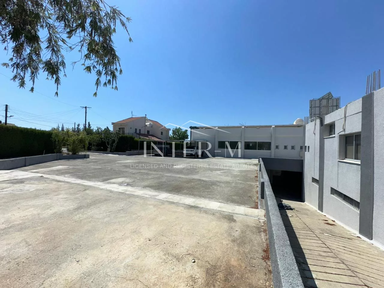 Commercial Building For Rent In Agios Athanasios , Limassol , Cyprus φωτογραφία 20