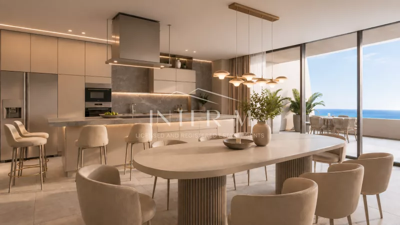 Luxury Apartment for Sale in Agia Fyla, Limassol, Cyprus φωτογραφία 4