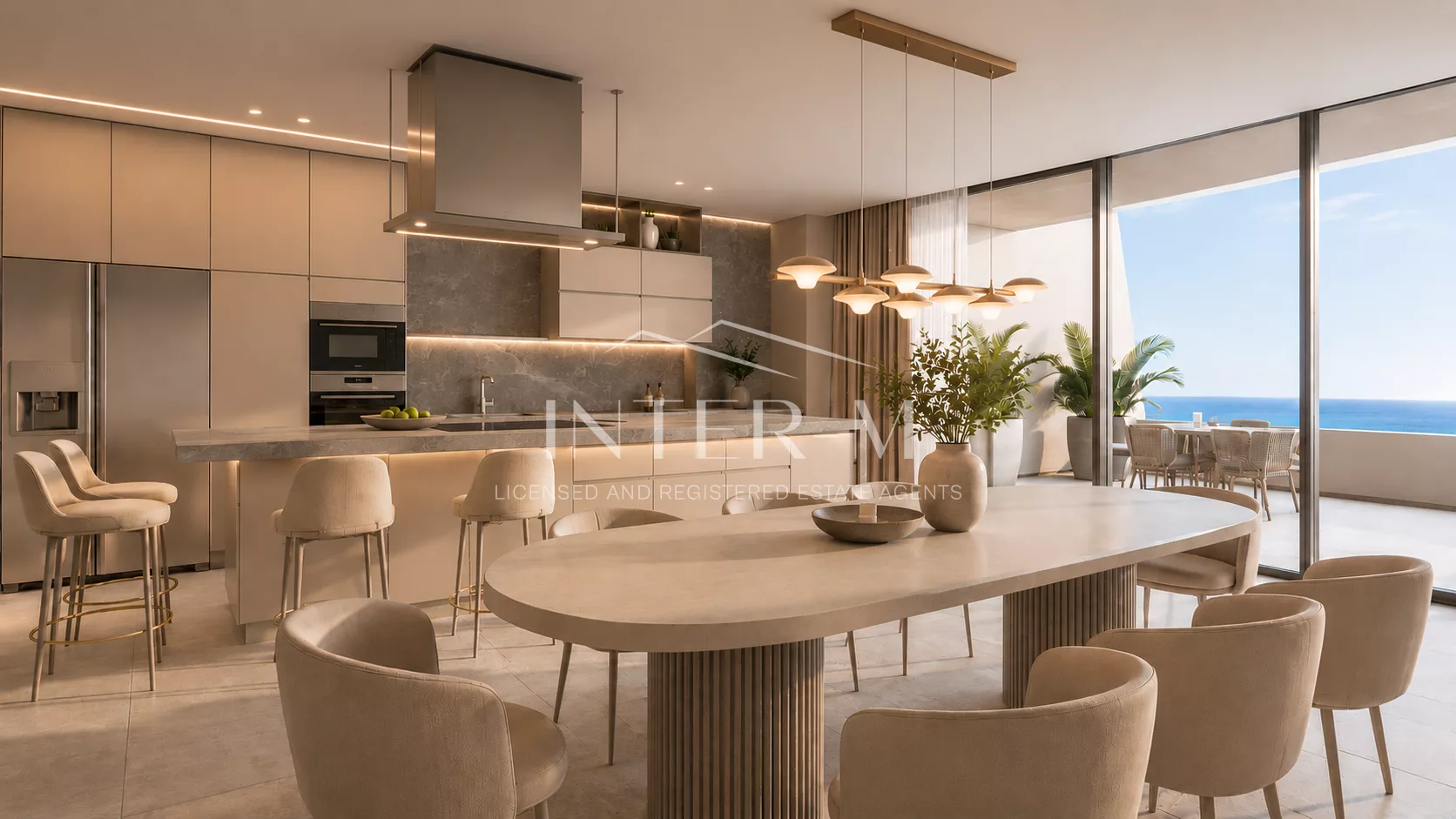 Luxury Apartment for Sale in Agia Fyla, Limassol, Cyprus φωτογραφία 4