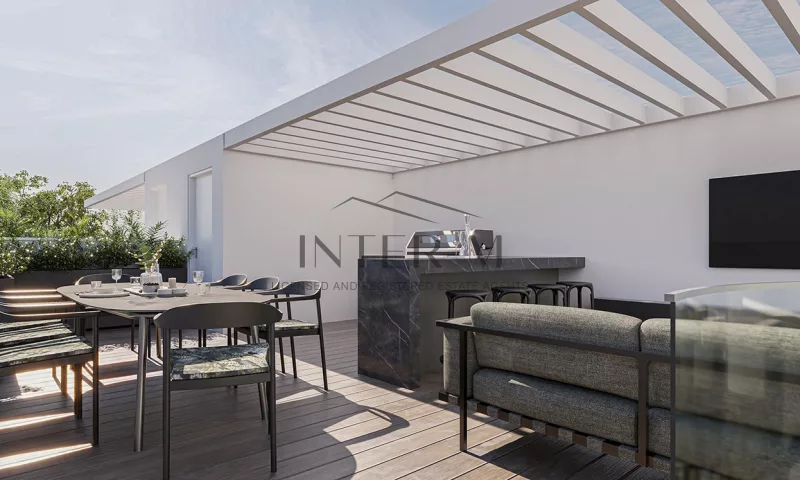 Modern Apartment For Sale In Livadia , Larnaca (2 Bedroom) φωτογραφία 5