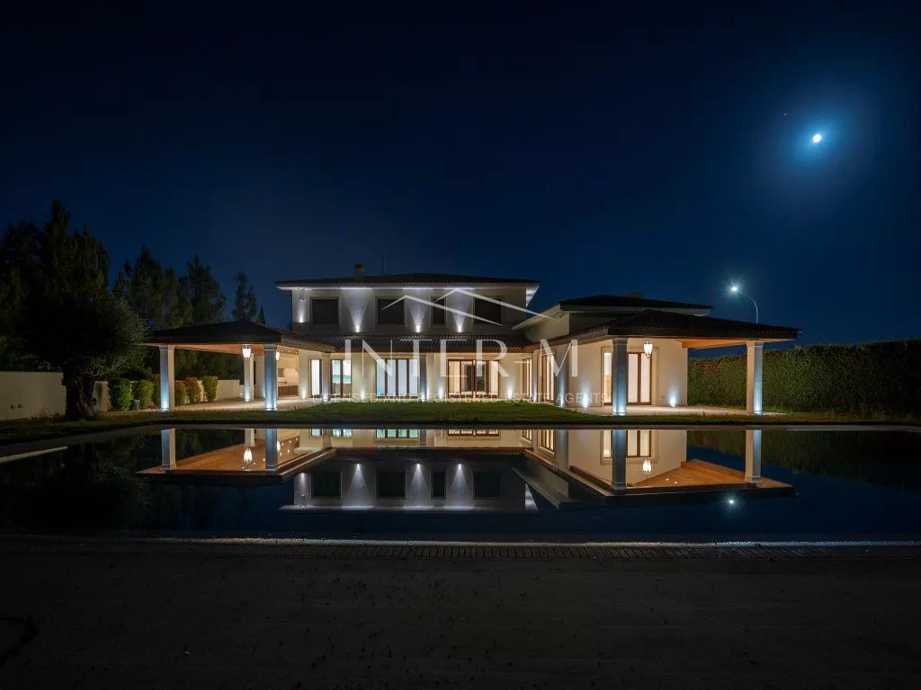 Breathtaking Luxurious Villa For Sale In Strovolos, Nicosia (5 Bedroom) φωτογραφία 38