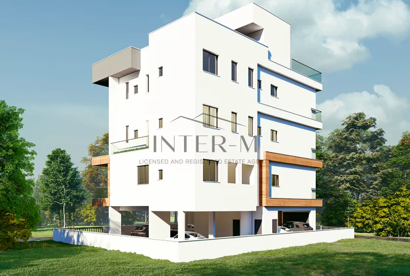 Apartments With Garden In Ag. Georgios-Omonoia (2 Bedroom) photo 5