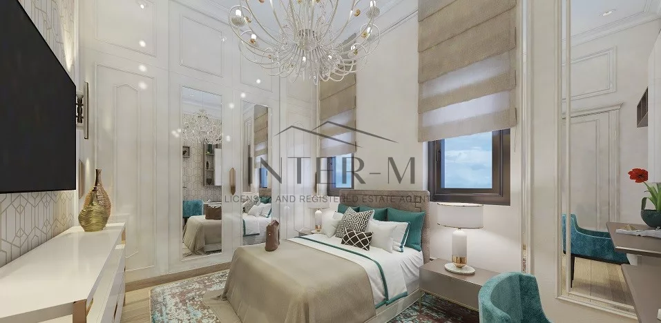 New Three Bedroom Apartment In Moutagiaka Area With Sea View (3 Bedroom) photo 42
