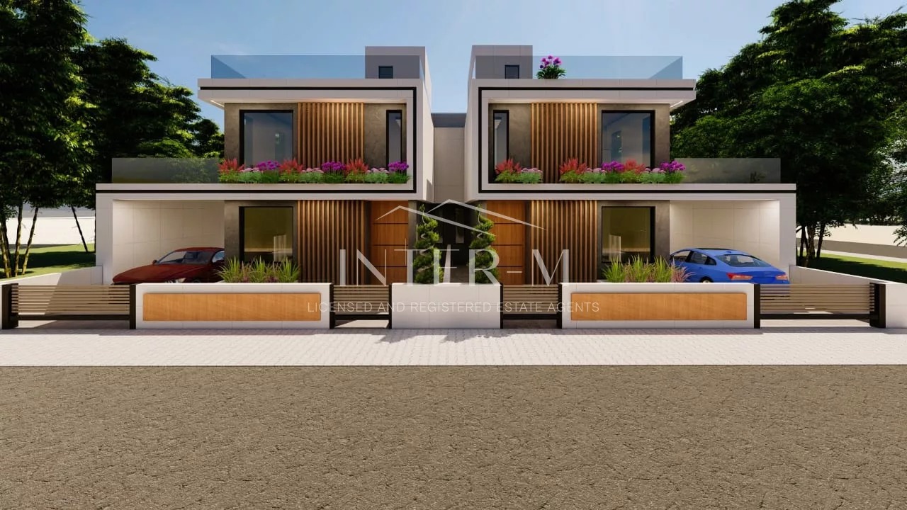 Modern 3-Bedroom Detached House For Sale In Perivolia, Larnaca (3 Bedroom) φωτογραφία 6