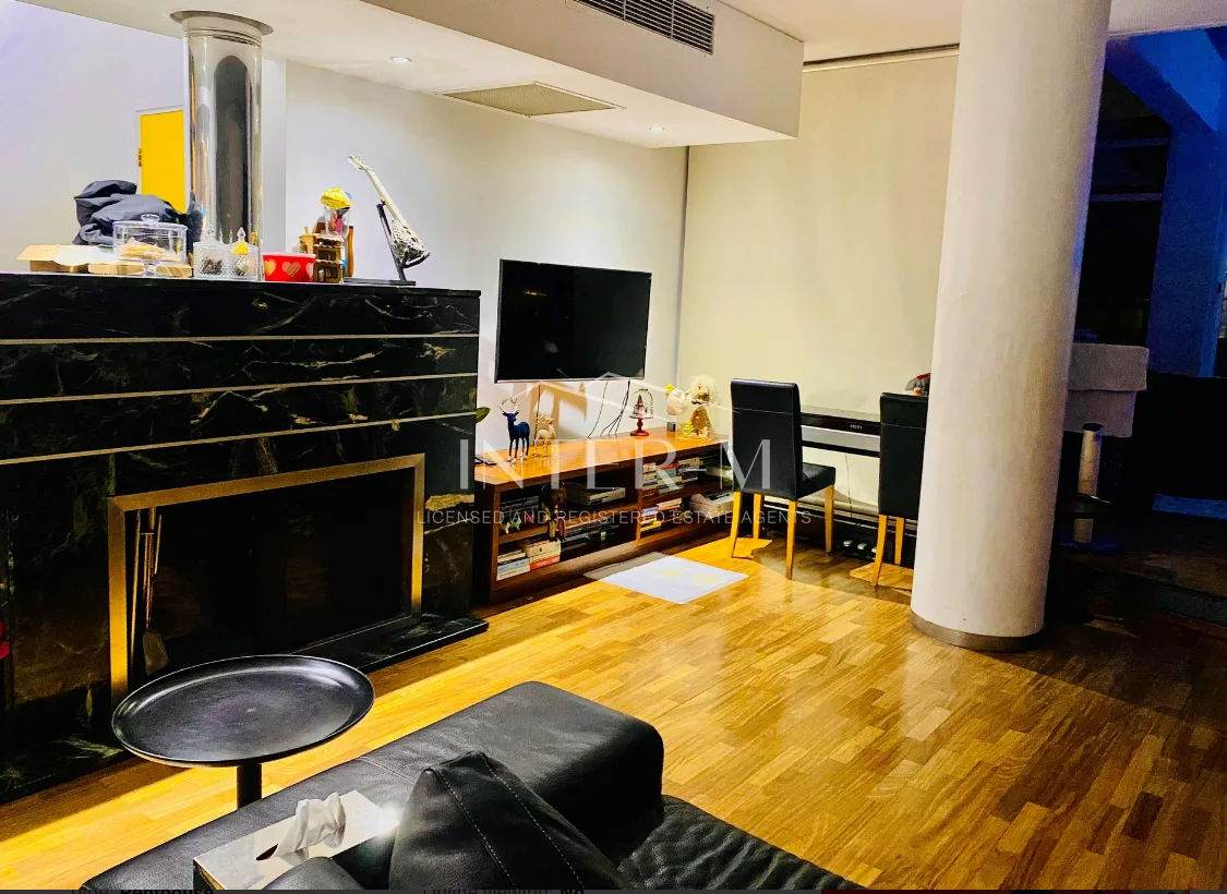 Beautiful Penthouse For Sale In Agia Zoni,Limassol  (3 Bedroom)