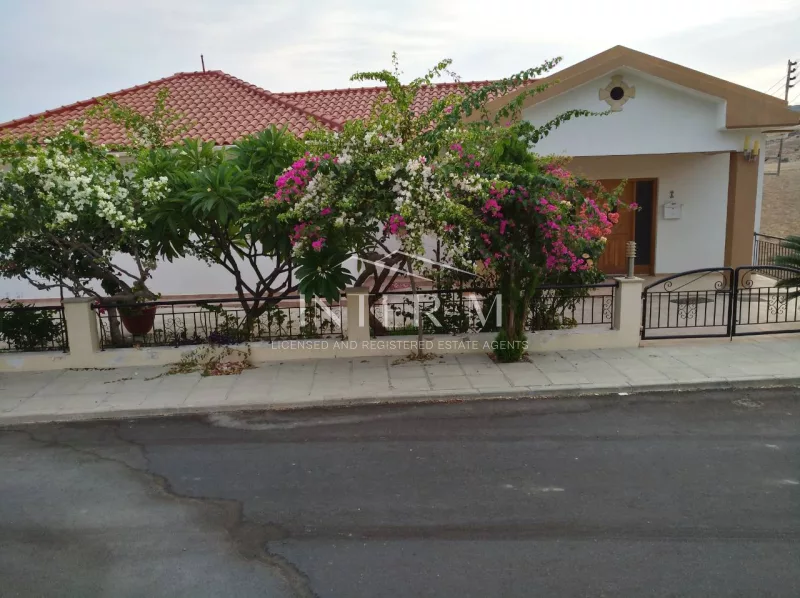 Villa For Sale In Pareklisia (3 Bedroom)