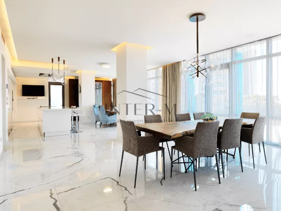 Modern And Luxury Floor Apartment  With Panoramic Sea View (4 Bedroom) photo 5