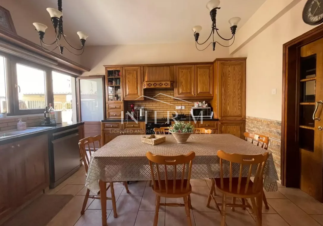 Charming 3-Bedroom Ground-Floor Detached House With Basement For Sale – Agios Nikolaos, Larnaka,Cyprus (3 Bedroom) φωτογραφία 15