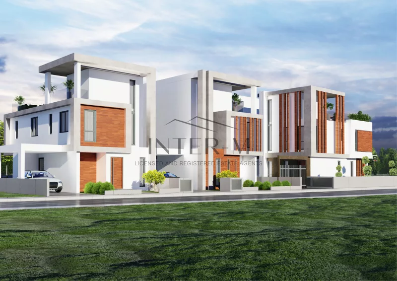Luxurious Villa In Livadia, Larnaca (3 Bedroom) φωτογραφία 4
