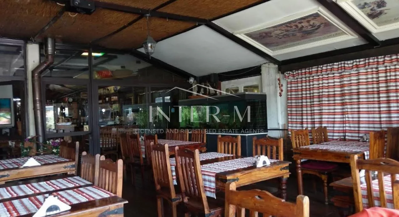 Fully Equipped Restaurant for Rent – Germasogeia Tourist Area, Limassol,Cyprus