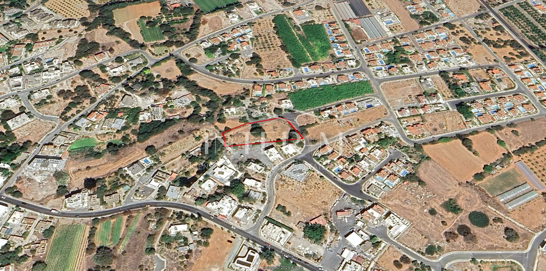 Residential Land For Sale – 2,810 M² In Kissonerga, Paphos, Cyprus (2810 Sq.m) photo 2