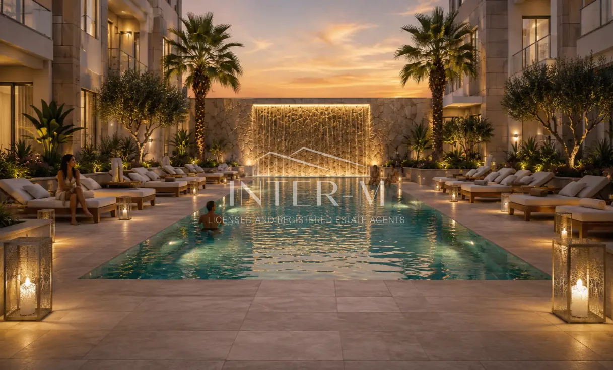 MODERN 2-BEDROOM APARTMENT FOR SALE , Universal, Paphos, Cyprus (2 Bedroom) φωτογραφία 2