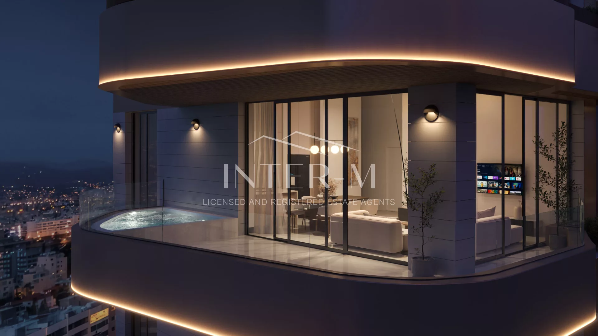 Brand New Apartment For Sale In Chysopolitissa, Larnaca, Cyprus(3 Bedrooms) φωτογραφία 10