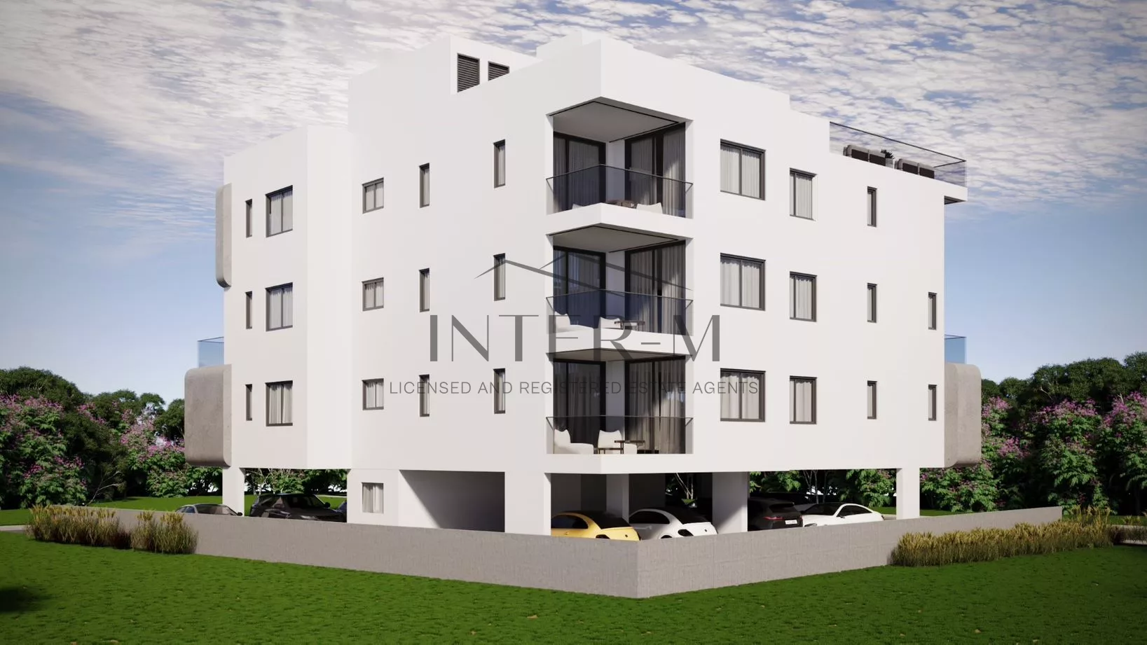 Modern Apartment For Sale In Aradippou , Larnaca  (1 Bedroom) φωτογραφία 7