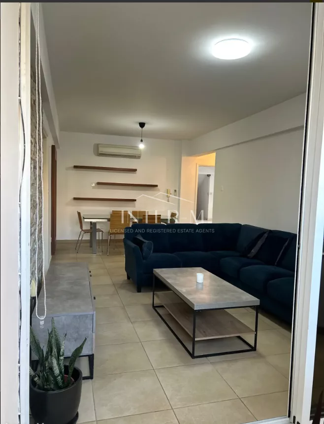 Cozy 2-Bedroom Ground Floor Apartment For Rent In Agia Triada, Limassol (2 Bedroom) φωτογραφία 9