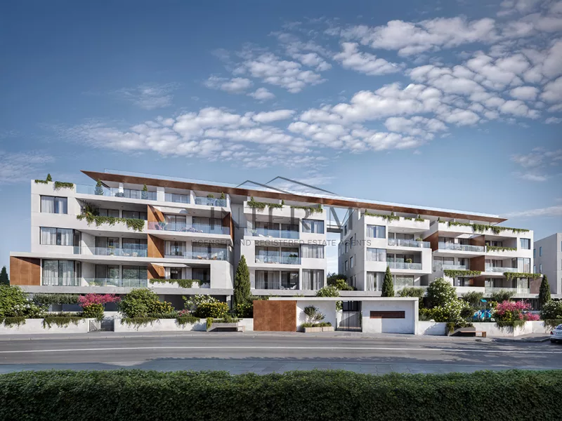 Luxurious 1-Bedroom Apartment For Sale – Germasogeia, Limassol , Cyprus (1 Bedroom)