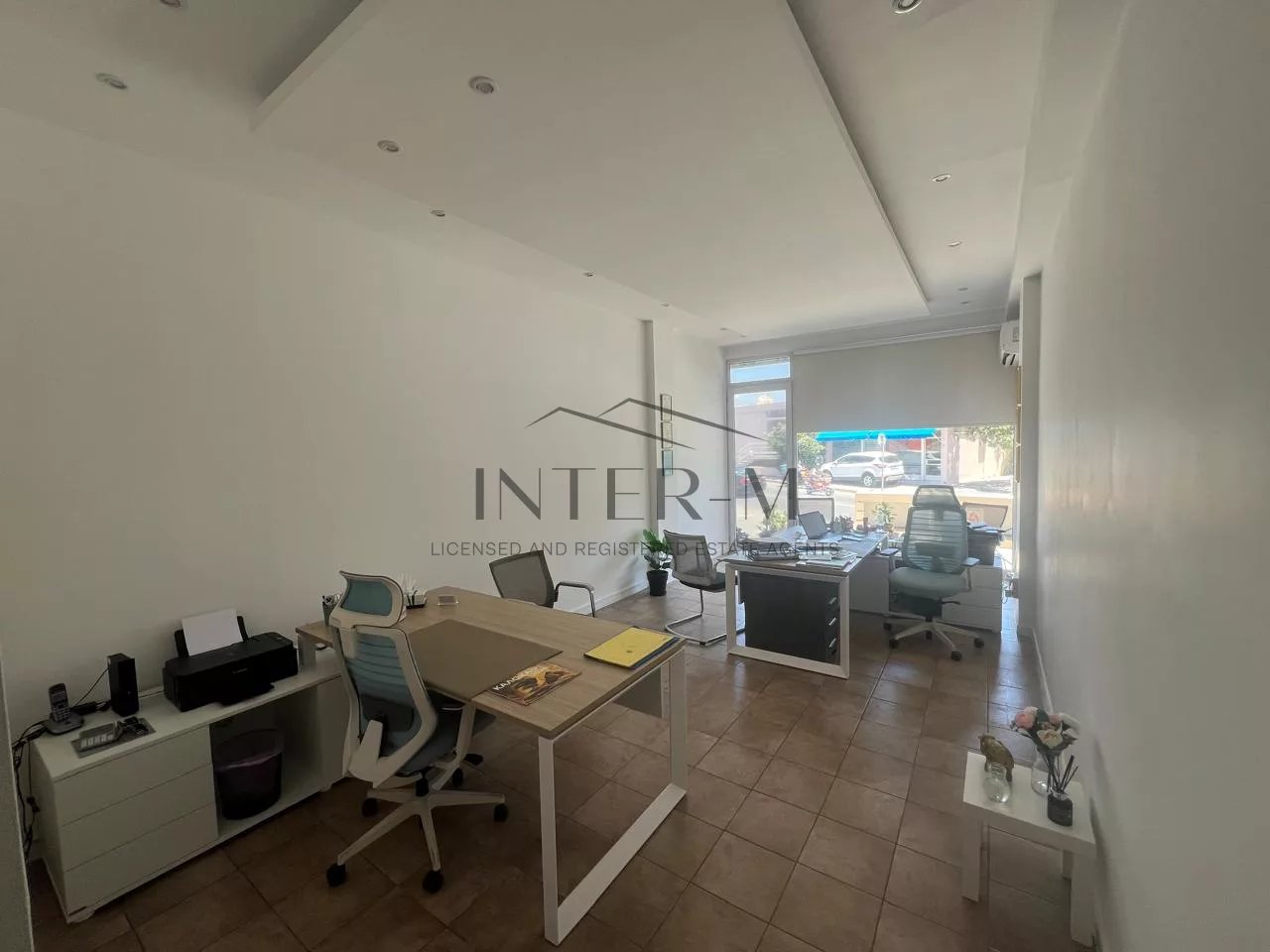 Modern Office Space For Rent In Mesa Geitonia, Limassol