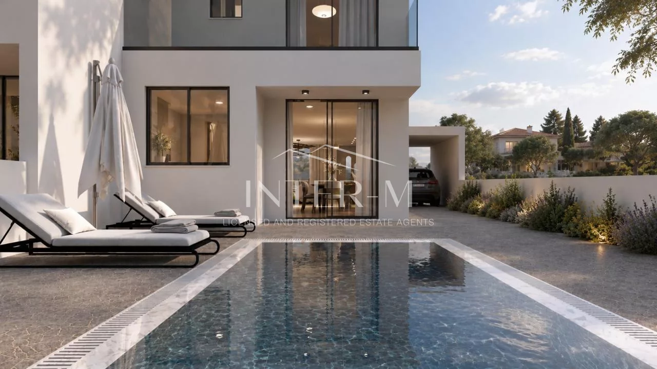 Semi-detached house for Sale in Kiti, Larnaca, Cyprus. photo 15