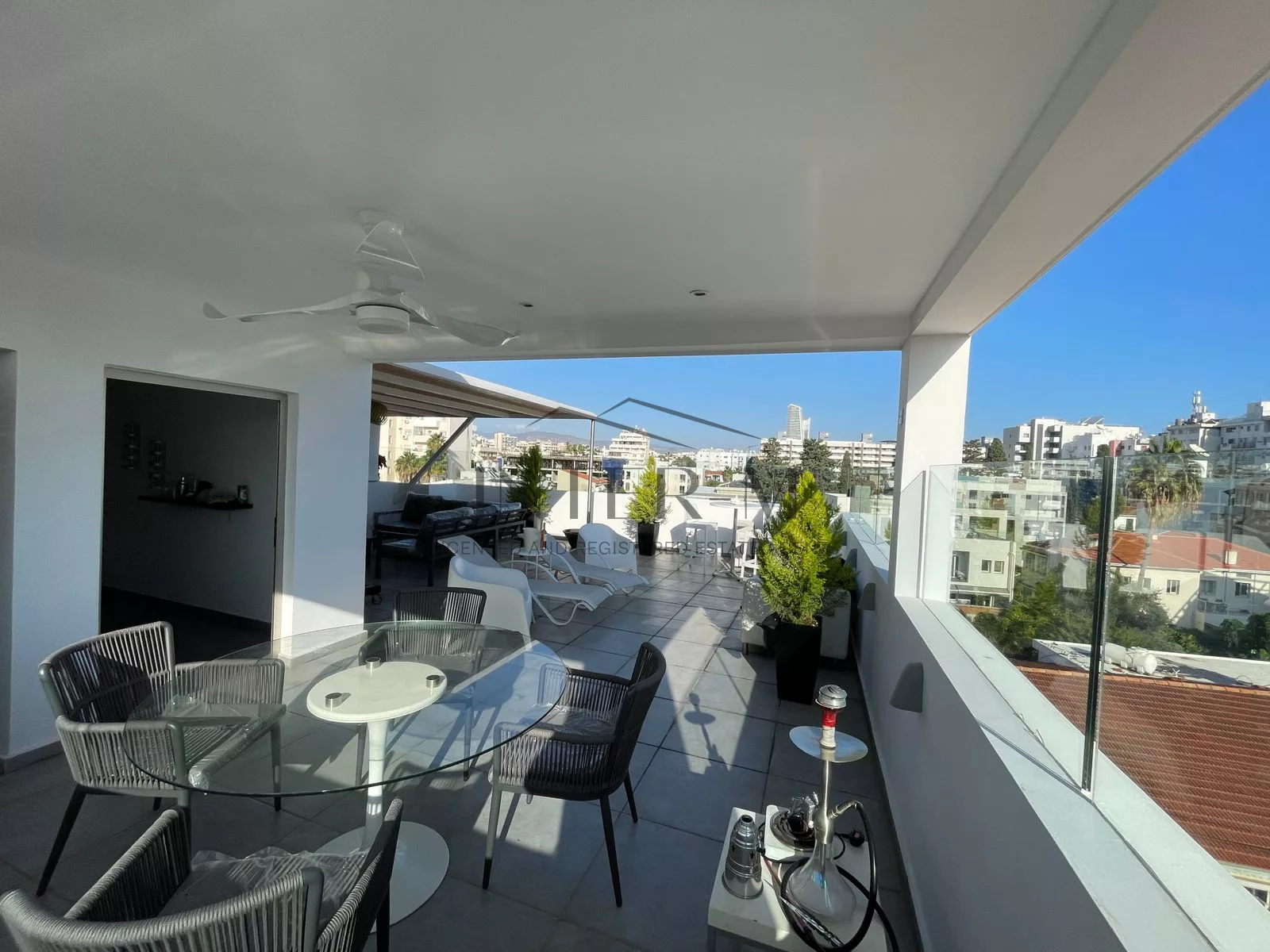 Luxurious 3-Bedroom Beachfront Maisonette For Rent In Agia Triada, Limassol (3 Bedroom) photo 11