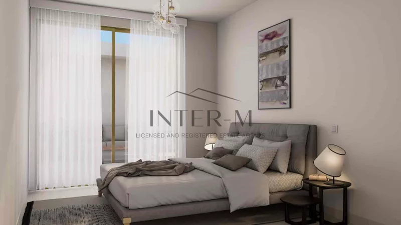 Modern 2-Bedroom Apartment for Sale in Mesogi, Paphos,Cyprus
