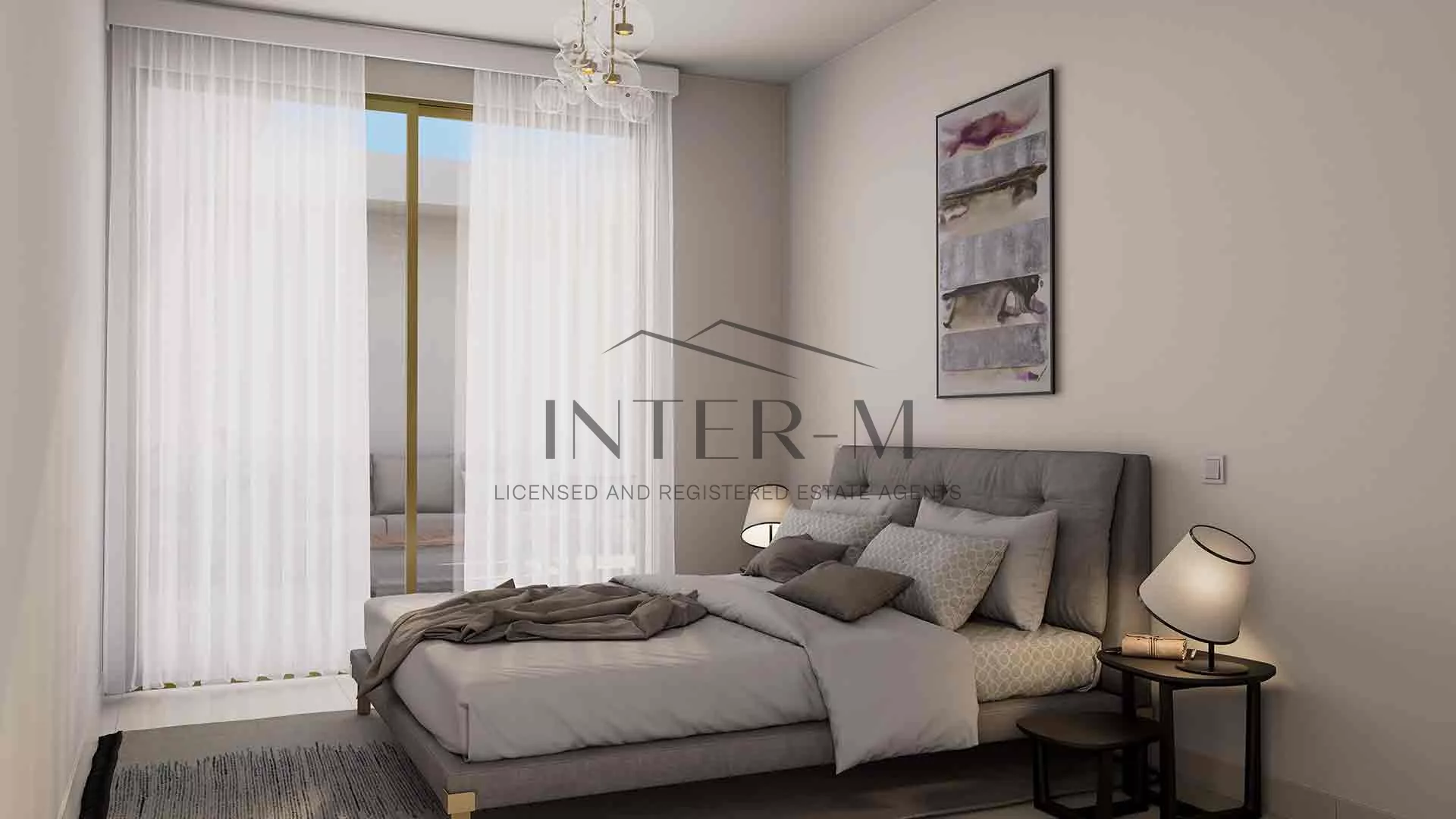 Modern 2-Bedroom Apartment for Sale in Mesogi, Paphos,Cyprus