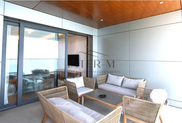 Luxury Seafront 3-Bedroom Apartment For Rent – Limassol Old Town φωτογραφία 17